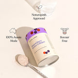 Mister Jones Bovine Collagen Natural Berry