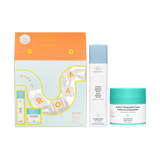 Drunk Elephant When In Roam Set: Protini Polypeptide Cream 50ml+ B-Hydra Intensive Hydration Serum 50ml 2pcs