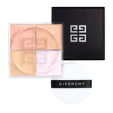 Givenchy Prisme Libre Mat Finish & Enhanced Radiance Loose Powder 4 In 1 Harmony - # 2 Satin Blanc 4x3g/0.105oz