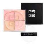 Givenchy Prisme Libre Mat Finish & Enhanced Radiance Loose Powder 4 In 1 Harmony - # 3 Voile Rose 4x3g/0.105oz