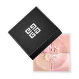 Givenchy Prisme Libre Mat Finish & Enhanced Radiance Loose Powder 4 In 1 Harmony - # 3 Voile Rose 4x3g/0.105oz