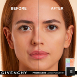 Givenchy Prisme Libre Mat Finish & Enhanced Radiance Loose Powder 4 In 1 Harmony - # 4 Mousseline Acidulee 4x3g/0.105oz