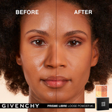 Givenchy Prisme Libre Mat Finish & Enhanced Radiance Loose Powder 4 In 1 Harmony - # 5 Popeline Mimosa 4x3g/0.105oz