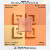 Givenchy Prisme Libre Mat Finish & Enhanced Radiance Loose Powder 4 In 1 Harmony - # 5 Popeline Mimosa 4x3g/0.105oz