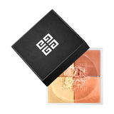 Givenchy Prisme Libre Mat Finish & Enhanced Radiance Loose Powder 4 In 1 Harmony - # 5 Popeline Mimosa 4x3g/0.105oz