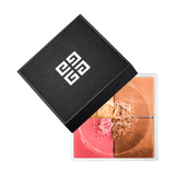 Givenchy Prisme Libre Mat Finish & Enhanced Radiance Loose Powder 4 In 1 Harmony - # 6 Flanelle Epicee 4x3g/0.105oz