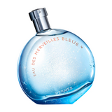 Hermes Eau Des Merveilles Bleue Refillable Eau De Toilette Spray 100ml/1oz