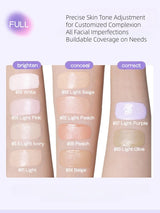 Girls Crush Water Velvet lightweight liquid Concealer (8g)