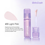 Girls Crush Water Velvet lightweight liquid Concealer (8g)