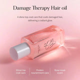 Growus Damage Therapy Hair Oil 65ml – Nourishing Korean Hair Oil for Smooth & Healthy-Looking Hair