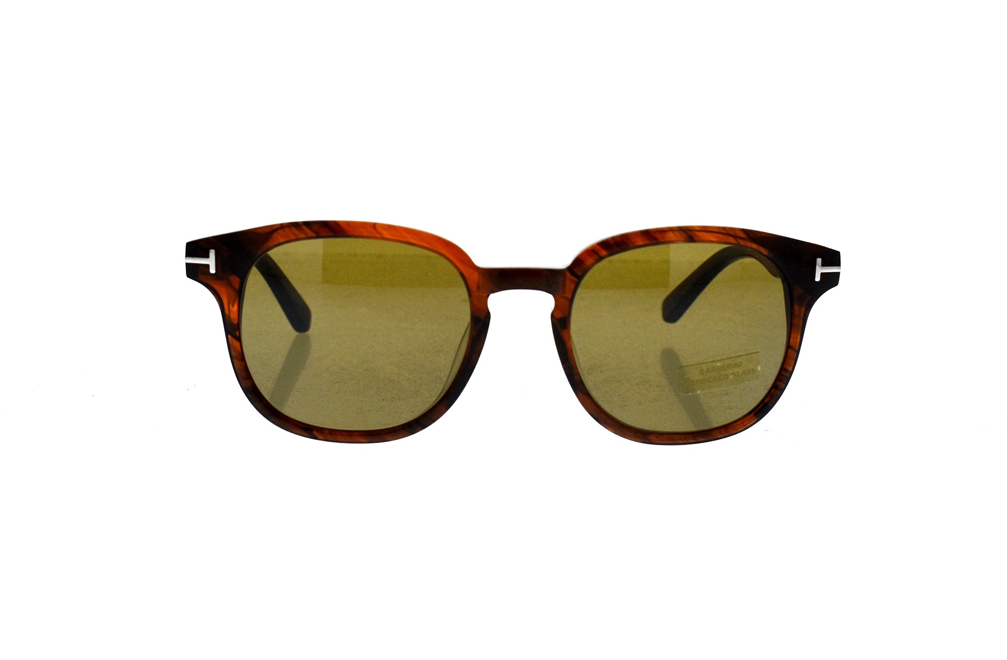 Tom Ford Tom Ford TF399 48B Frank - Brown Havana/Brown by Tom Ford