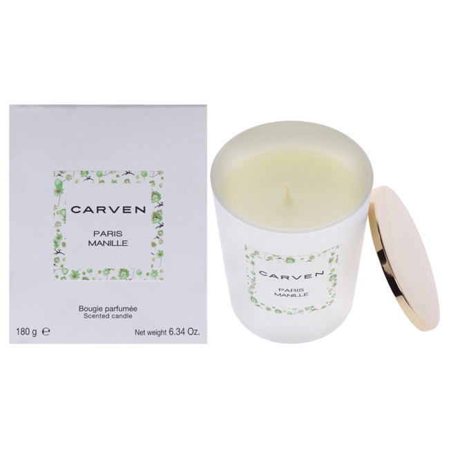 Carven Carven Paris Manille Candle by Carven for Unisex oz