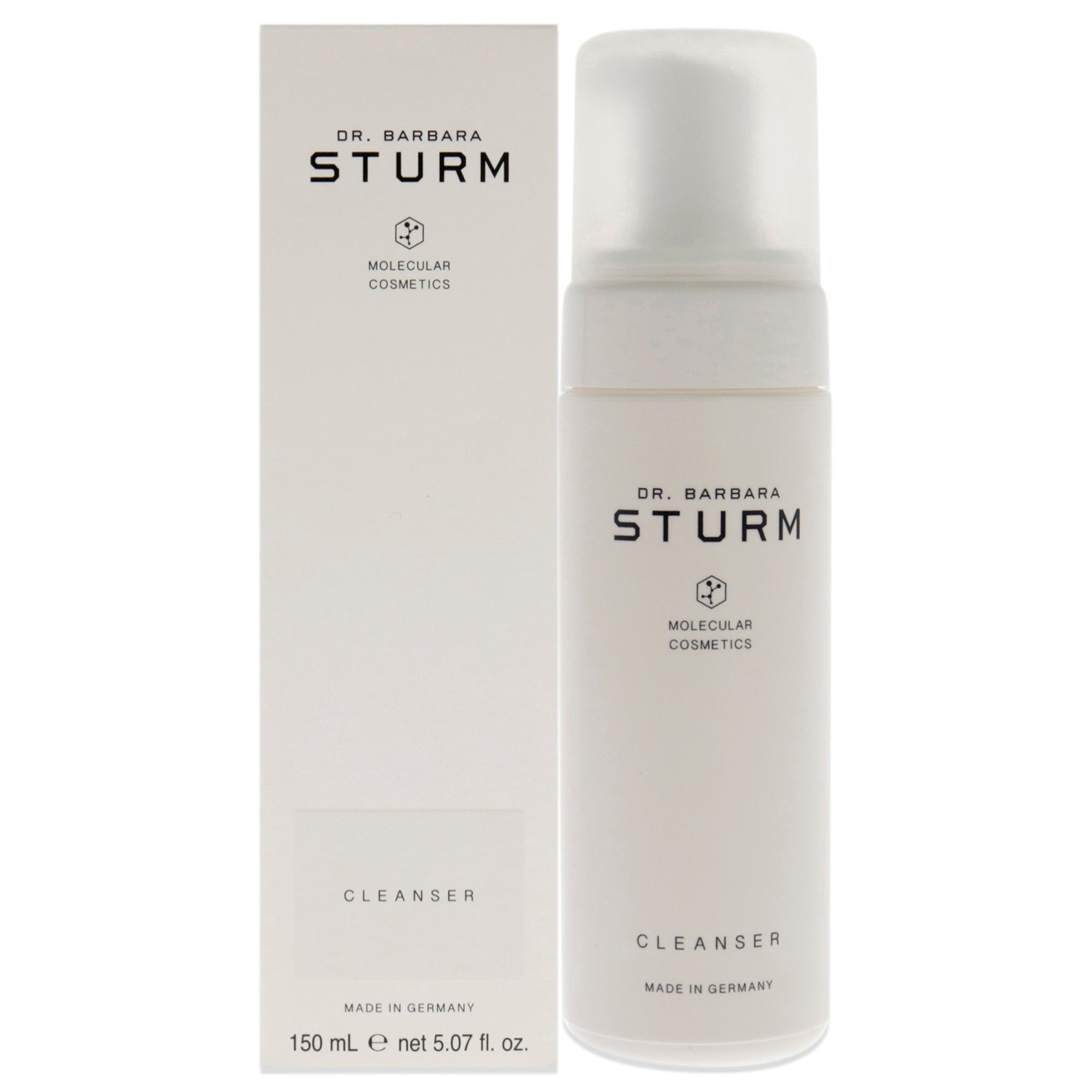 Dr. Barbara Sturm Cleanser by Dr. Barbara Sturm for Unisex - 5.07 oz ...