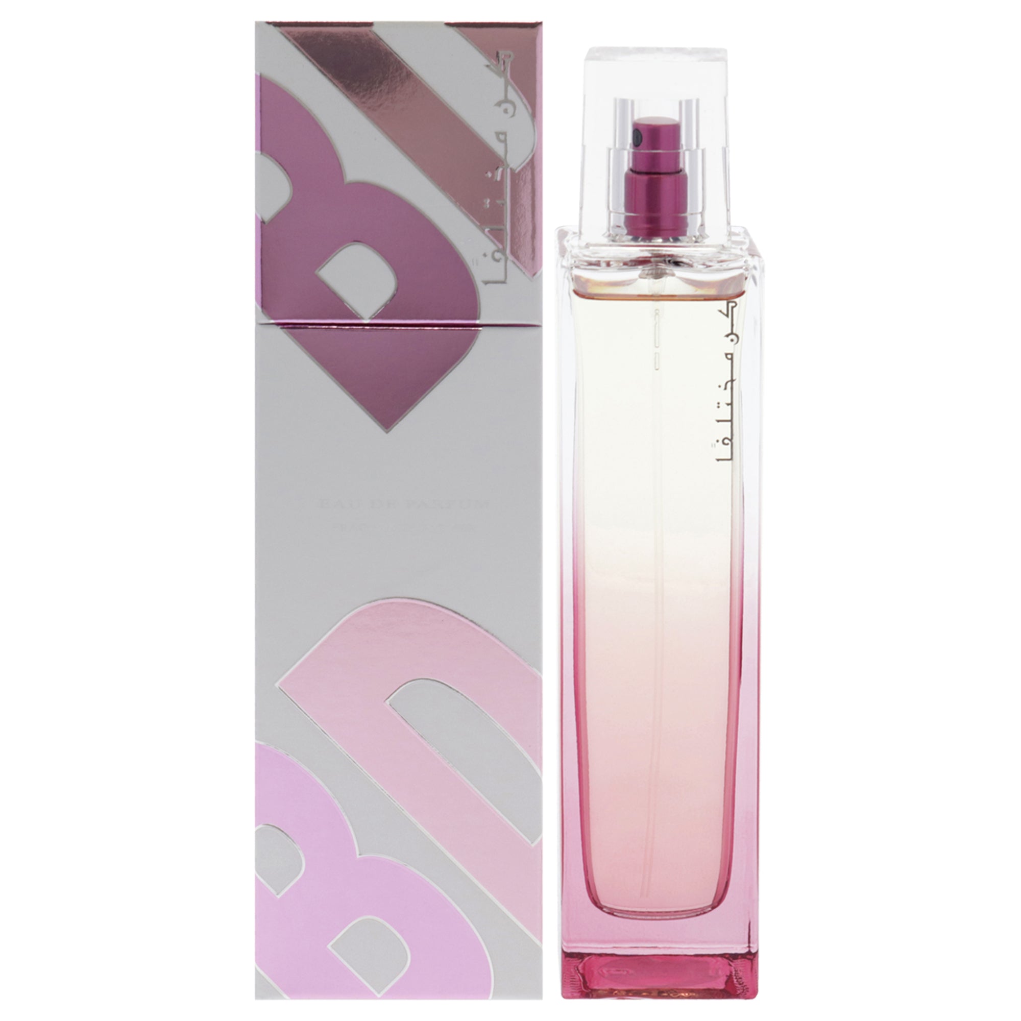 Original Rasasi Kun Mukhtalifan Perfume for Women main image 1
