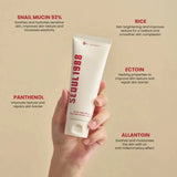K-Secret Seoul 1988 Cream 100ml – Snail Mucin 93% + Rice Hydrating Facial Cream
