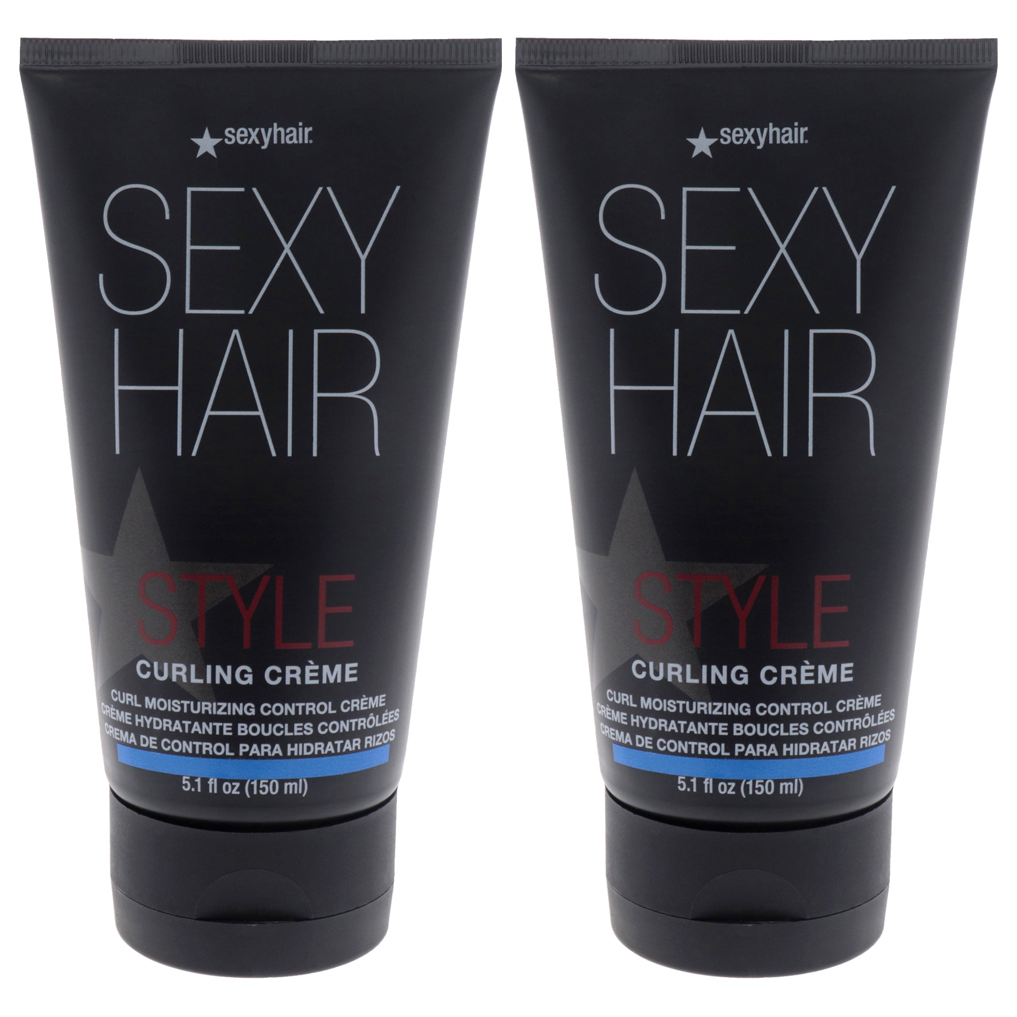 Sexy Hair Style Sexy Hair Curling Creme by Sexy Hair for Unisex - 5.1