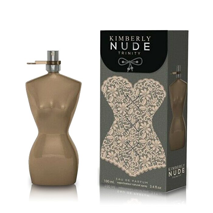 Mirage Diamond Collection Kimberly Nude Trinity Eau De Parfum Spray 100ml – Fresh Beauty Co.