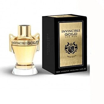 Mirage Diamond Collection Invincible Gold For Men Eau De Parfum