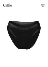 Callie Modal Bikini Brief Underwear - Black