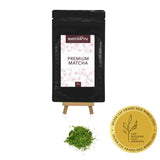 Premium Matcha Organic Green Tea Powder - First Harvest
