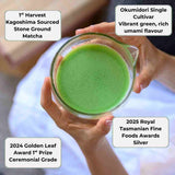 Premium Matcha Organic Green Tea Powder - First Harvest
