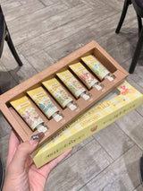 ROOPY × Butterbear Mini Hand Cream Set – 6 * 12g