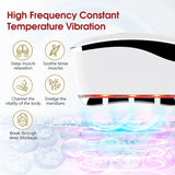 Dredging Meridian roller Brush: Electric V-face Lifting Beauty Instrument