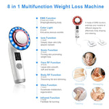 Portable Face Lifting Machine: Radiofrequency Skincare & Red Light wellness