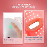 7 Colors LED Facial Mask - Wireless Face Care supports everyday comfortment