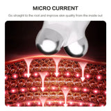 EMS V-Face Lifting Roller - Anti-Wrinkle Beauty Device