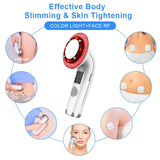 Portable Face Lifting Machine: Radiofrequency Skincare & Red Light wellness