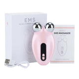 EMS V-Face Lifting Roller - Anti-Wrinkle Beauty Device