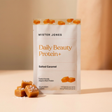 Mister Jones Daily Beauty Protein+ Sachets Salted Caramel