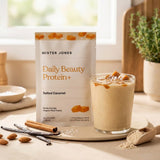 Mister Jones Daily Beauty Protein+ Sachets Salted Caramel