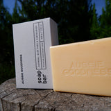 Aussie Goodness Premium Australian Oatmeal, Aloe Vera & Sandalwood Soap Bars | 200g | 4 Pack