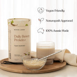 Mister Jones Daily Beauty Protein+ Organic Vanilla