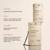 Mister Jones Daily Beauty Protein+ Organic Vanilla