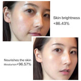 SUDEE Facial Sheet Mask – Brightening & Moisturizing 5 Sheets – Black