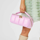 ESTETIKA Pink HOMEE + BIGEE Travel Beauty Case Bundle