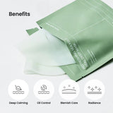 BIODANCE Refreshing Sea Kelp Real Deep Mask 4 Sheets – Claming Green