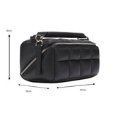 ESTETIKA Black HOMEE Medium Beauty Case