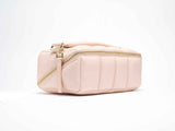 ESTETIKA Blush Pink Makeup Bag Bundle - The HOMEE + BIGEE