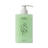 Growus Algae Therapy Mineral Shampoo 500ml – Refreshing Scalp Care Shampoo for Hydrated & Healthy-Looking Hair