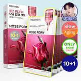 Mediheal Rose PDRN Face Essential Mask