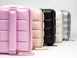 ESTETIKA Silver BIGEE Large Beauty Travel Case