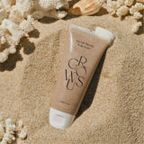 Growus Sea Salt Therapy Scalp Scaler 250g – Deep Cleansing Sea Salt Scalp Scrub for Fresh Scalp Care