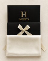 Honesty Beauty Satin Microfiber Hair Towel Wrap for Fine Hair