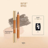 Out of Office Contour & Highlight Duo Pencil (+sharpener)