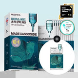 MEDIHEAL Madecassoside Essential Mask — Blemish Repair
