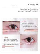 Judydoll Dual-End Undereye Pen